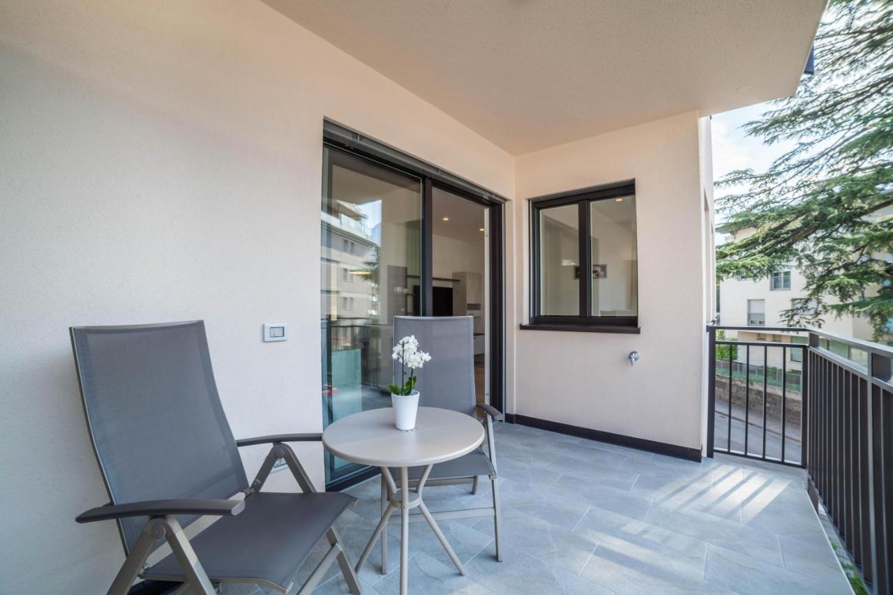 City Apartment Flora Merano Exterior photo