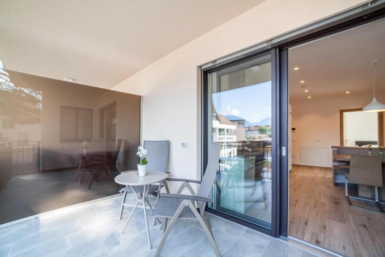 City Apartment Flora Merano Exterior photo